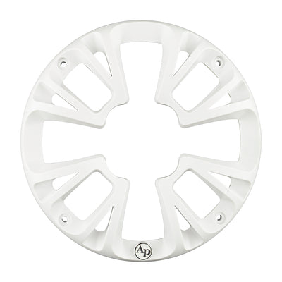 6" White ABS Grill for APMP Basket (APMP-623WGRILL)
