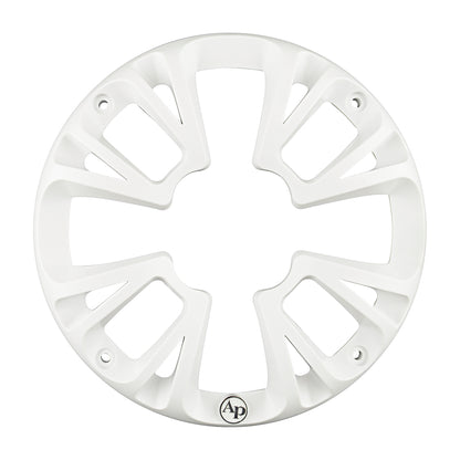 6" White ABS Grill for APMP Basket (APMP-623WGRILL)