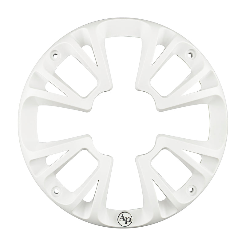 6" White ABS Grill for APMP Basket (APMP-623WGRILL)