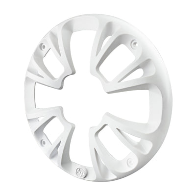 6" White ABS Grill for APMP Basket (APMP-623WGRILL)