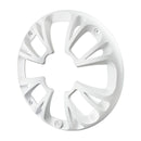 6" White ABS Grill for APMP Basket (APMP-623WGRILL)