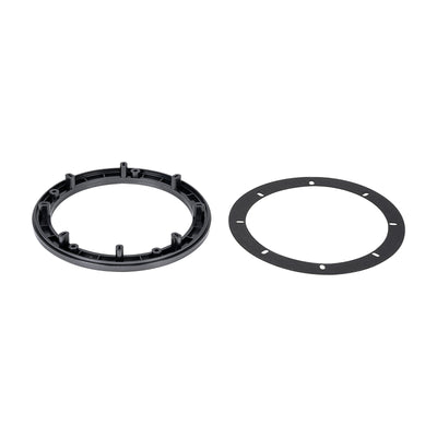 8" Short Pod Weather Resistant Tower Enclosures (APMP-8002SP), Sold in pairs