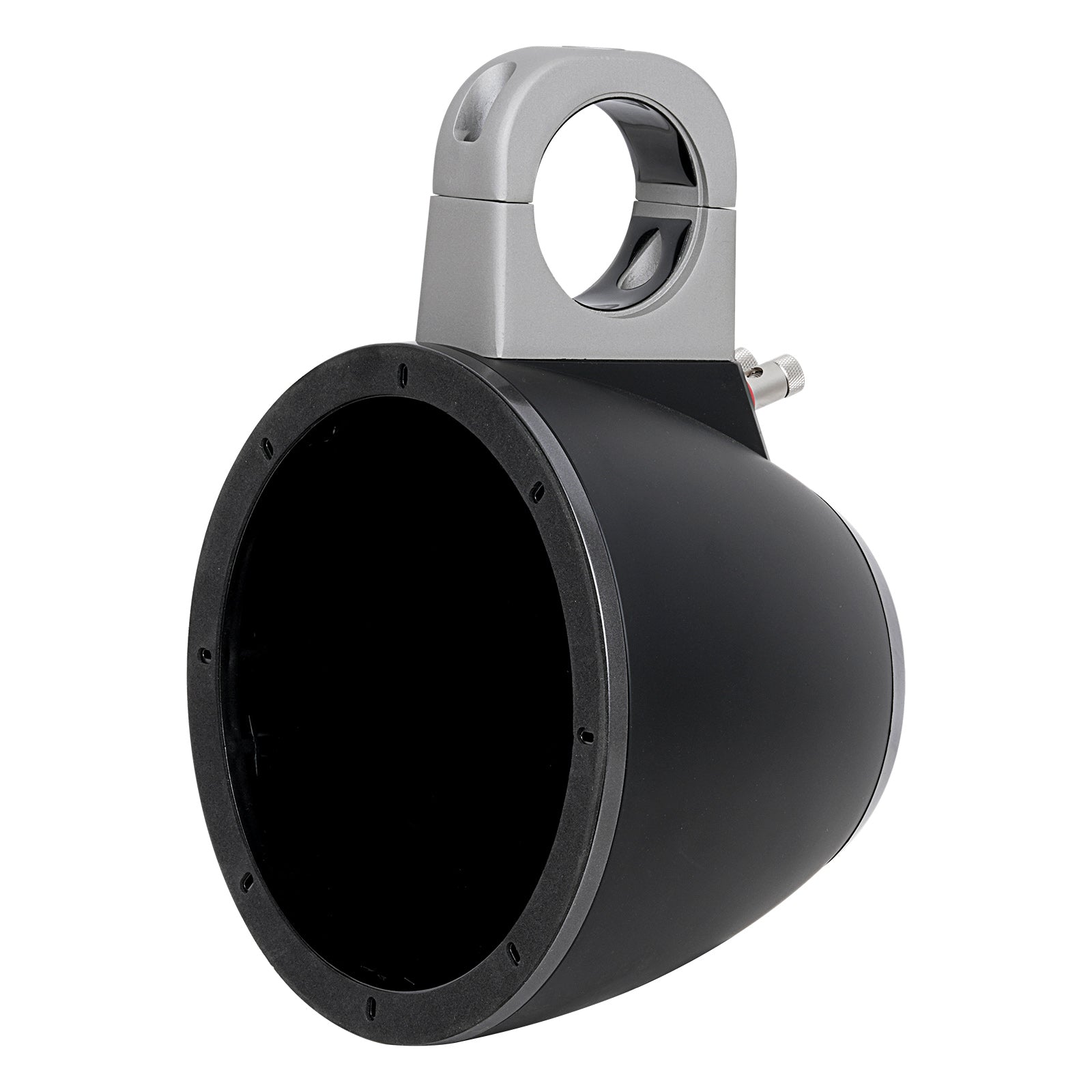 8" Short Pod Weather Resistant Tower Enclosures (APMP-8002SP), Sold in pairs