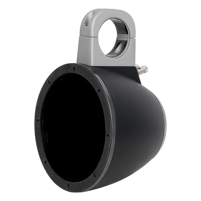 8" Short Pod Weather Resistant Tower Enclosures (APMP-8002SP), Sold in pairs