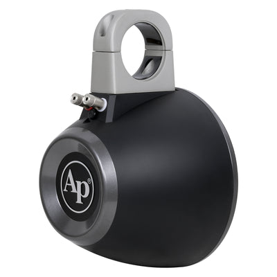 8" Short Pod Weather Resistant Tower Enclosures (APMP-8002SP), Sold in pairs