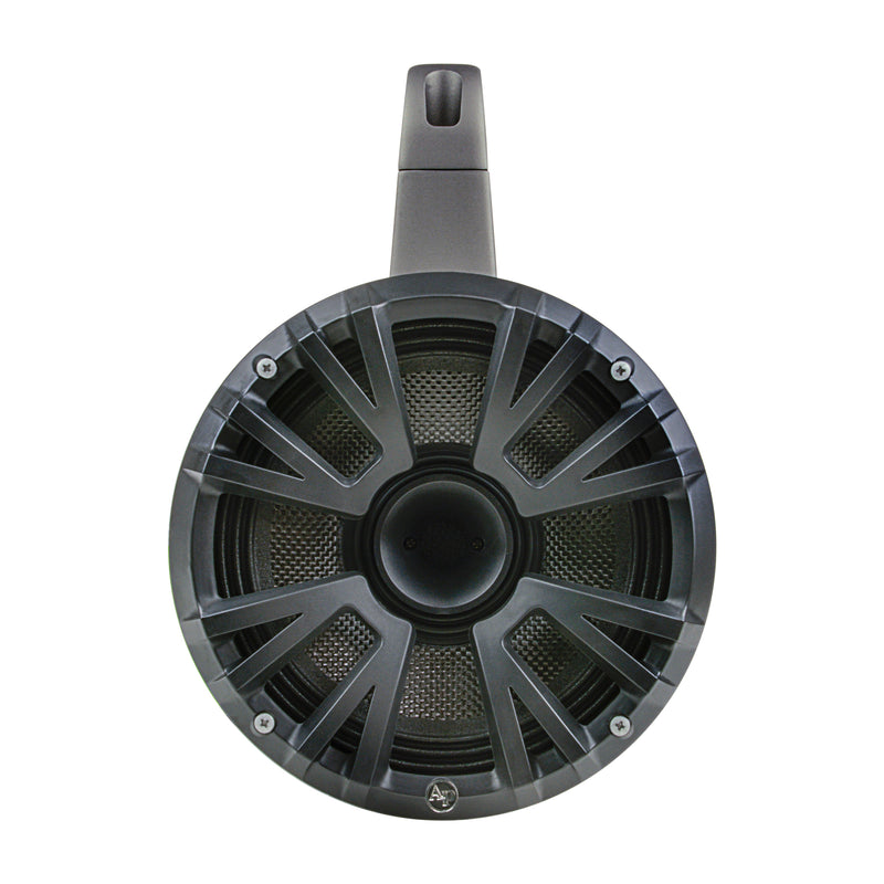 8" Waterproof Marine Wakeboard Tower Speaker (APMP-843TWR)