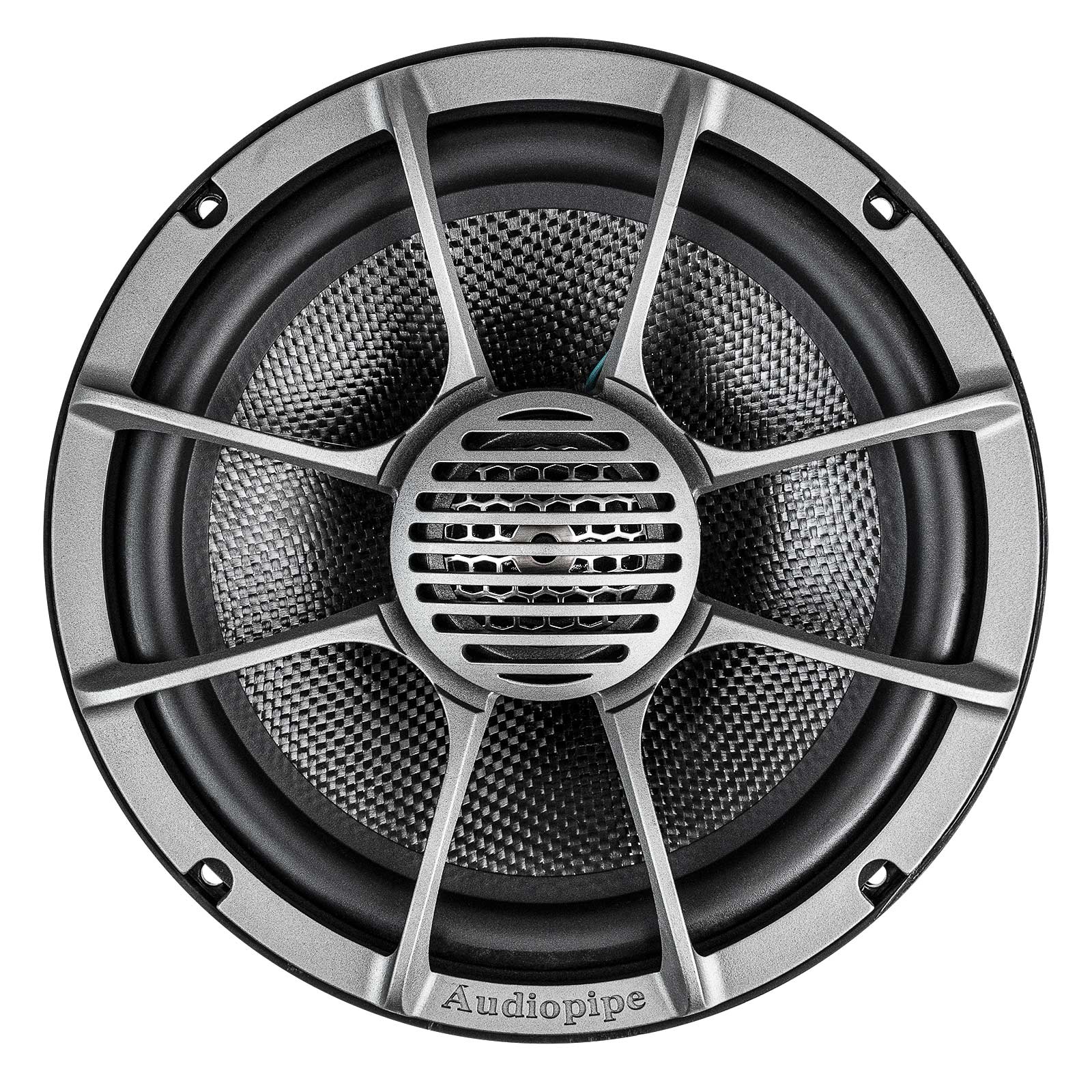 Coaxial 2-Way Marine Speaker with LED Light (APMP-T830LD)