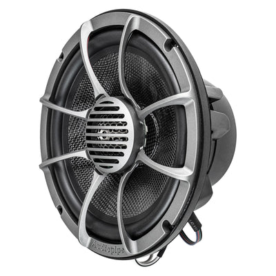 Coaxial 2-Way Marine Speaker with LED Light (APMP-T830LD)
