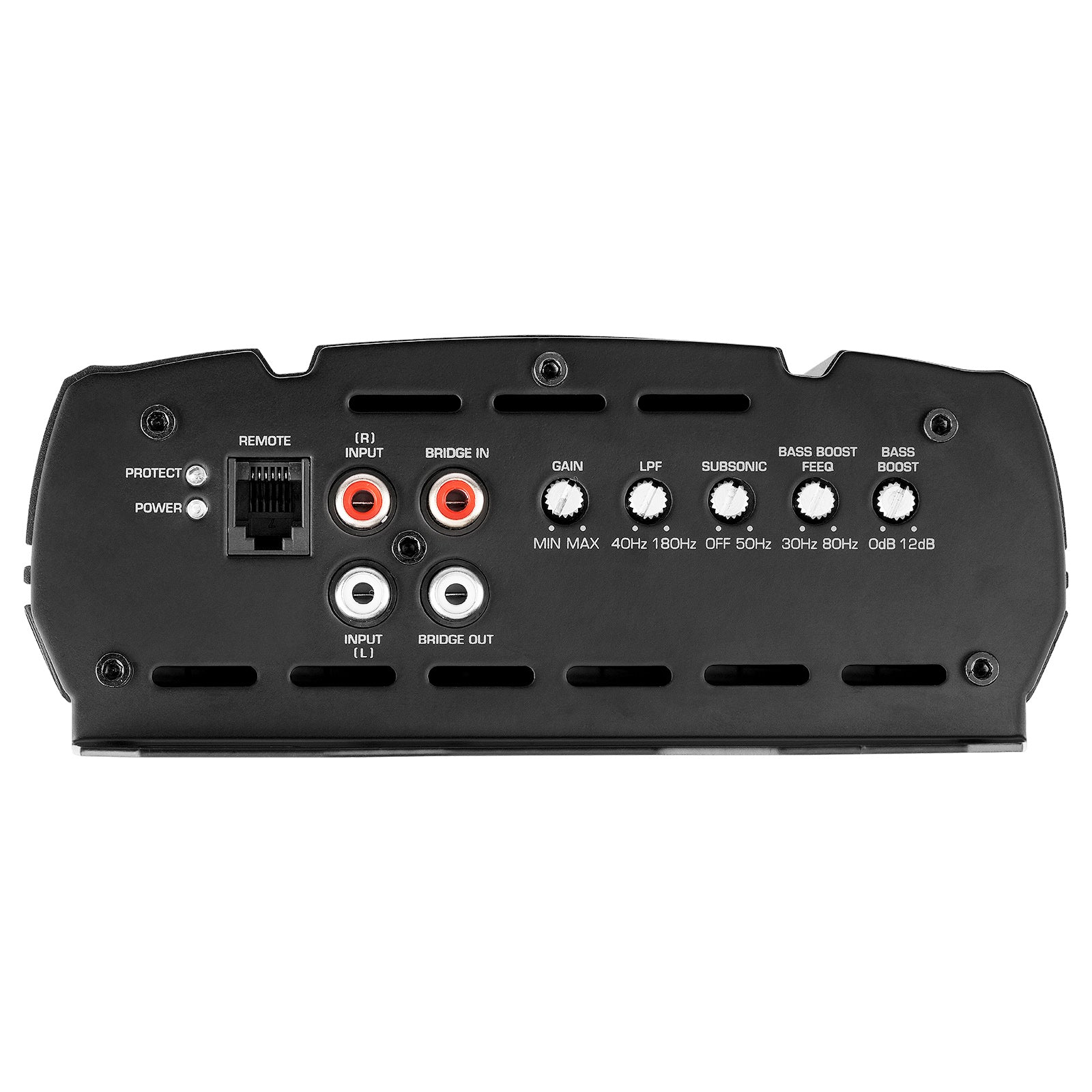 APMQ-13001 Mini Design Class D Mono Mosfet Amplifier – Audiopipe