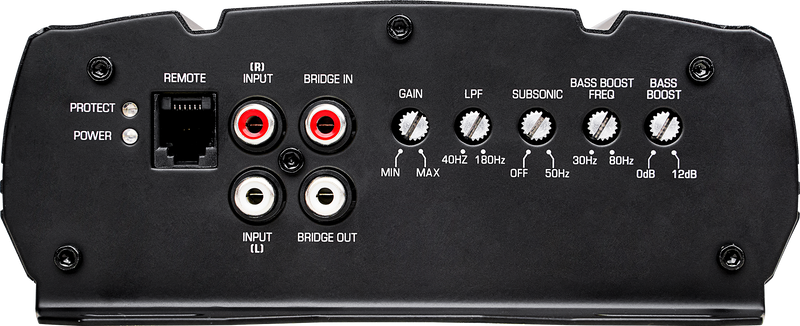 Mini Design Class D Mono Mosfet Amplifier (APMQ-1300)