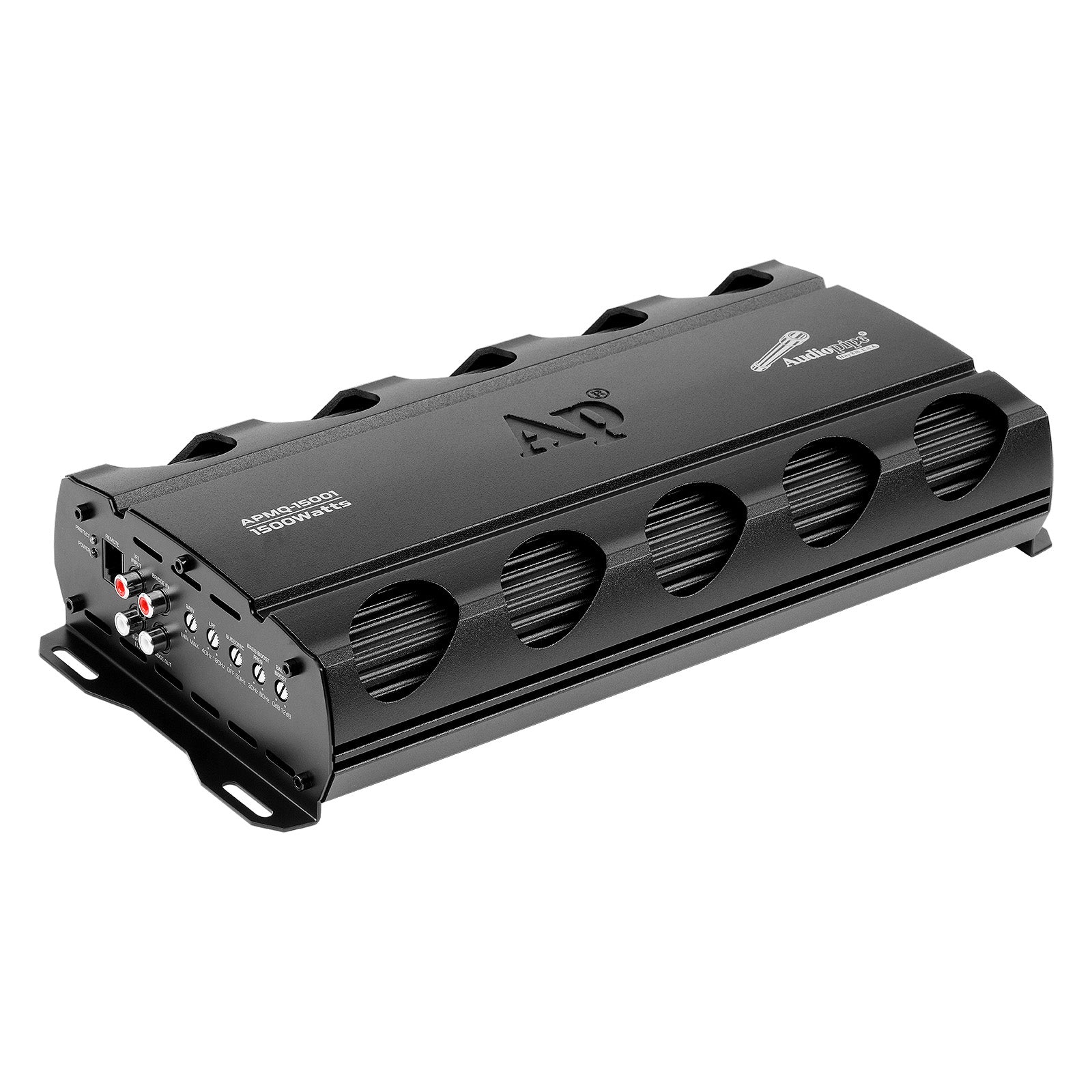 Mini Design Class D Mono Mosfet Amplifier (APMQ-15001)