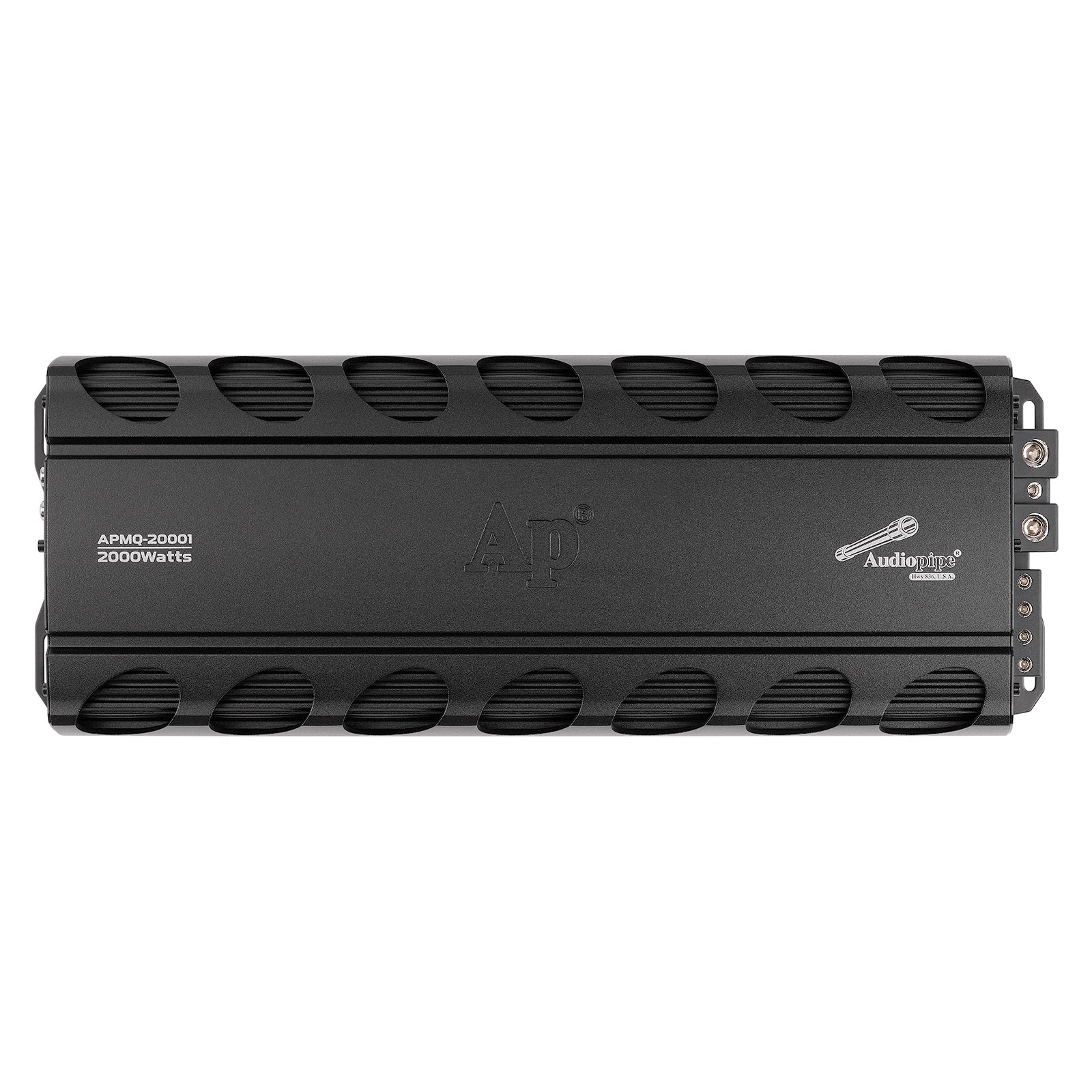 Mini Design Class D Mono Mosfet Amplifier (APMQ-20001)