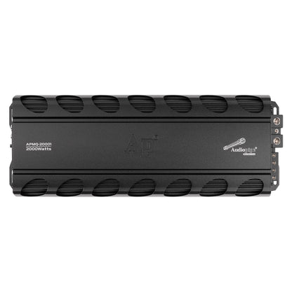 Mini Design Class D Mono Mosfet Amplifier (APMQ-20001)