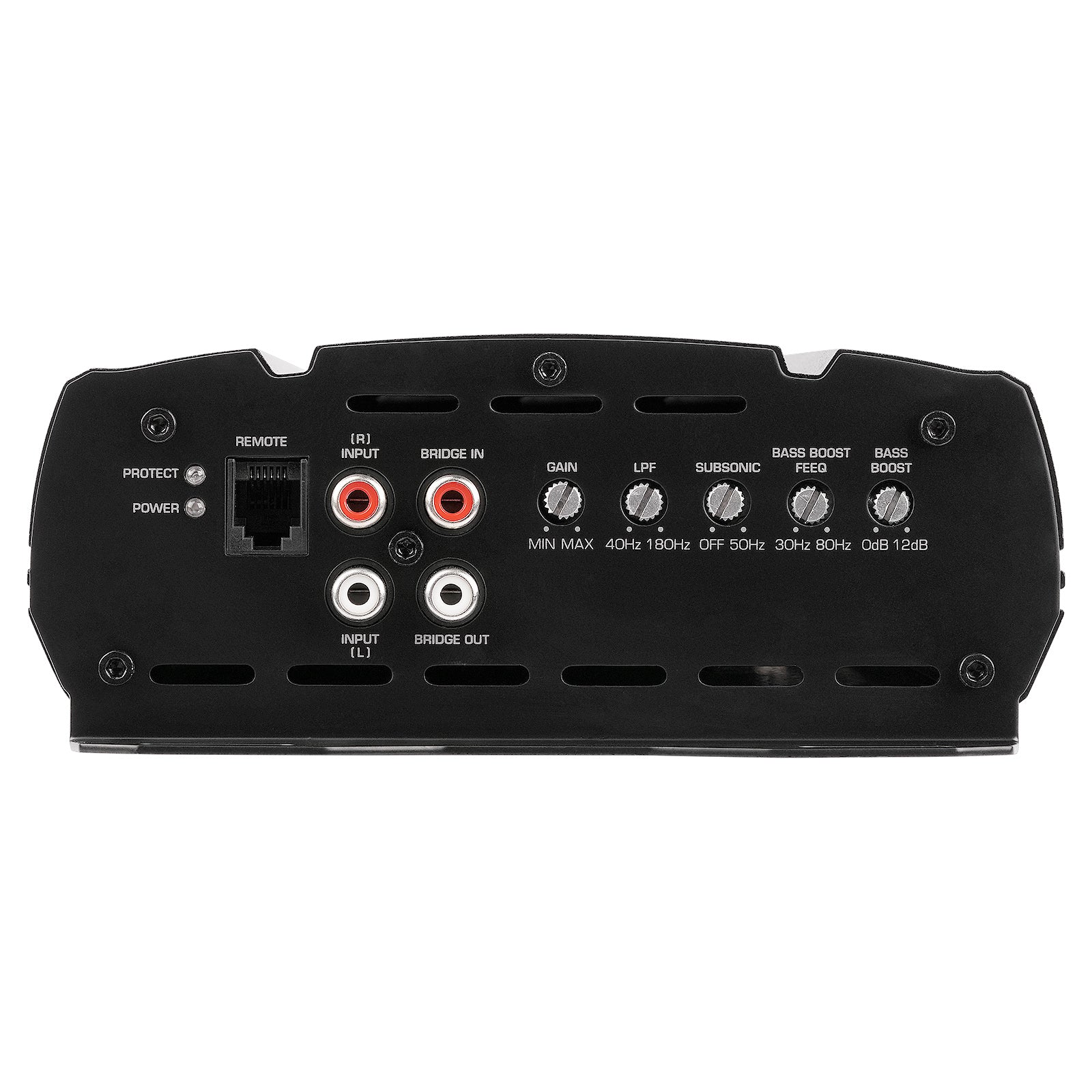 Mini Design Class D Mono Mosfet Amplifier (APMQ-20001)