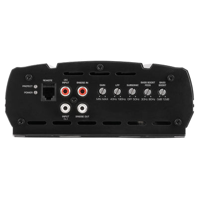 Mini Design Class D Mono Mosfet Amplifier (APMQ-20001)