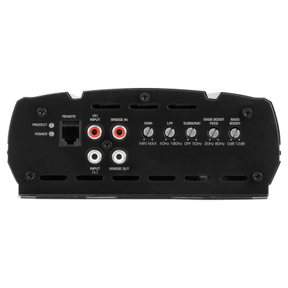 Mini Design Class D Mono Mosfet Amplifier (APMQ-20001)