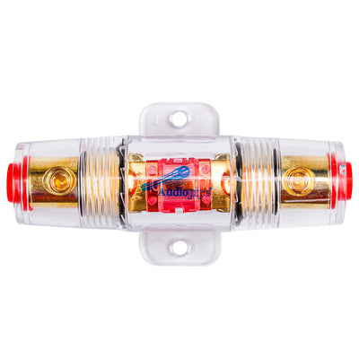 Mini Design Class D Mono Mosfet Amplifier (APMQ-2000)