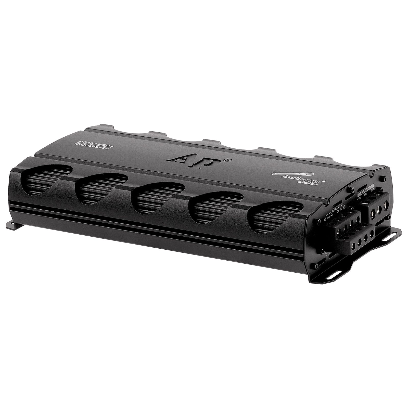 Mini Design Class D Mono Mosfet Amplifier (APMQ-2004)