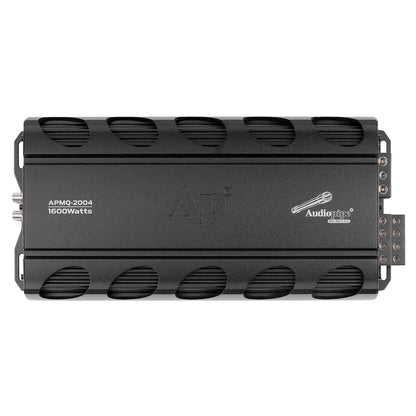 Mini Design Class D Mono Mosfet Amplifier (APMQ-2004)