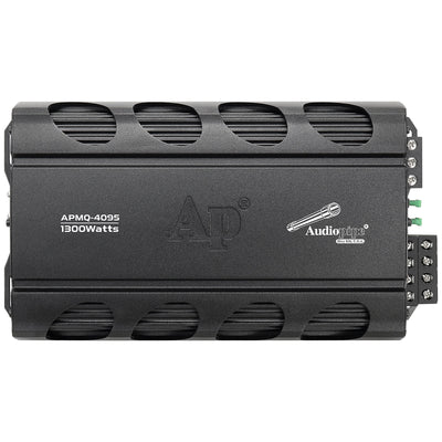 Mini Design 4 Channel Mosfet Amplifier (APMQ-4095)