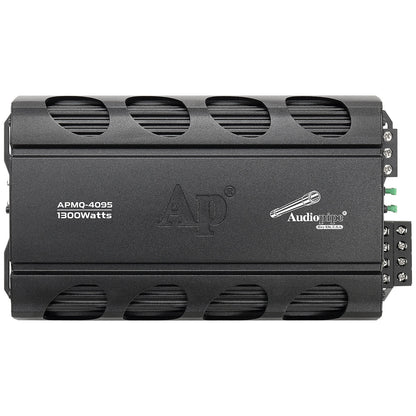 Mini Design 4 Channel Mosfet Amplifier (APMQ-4095)