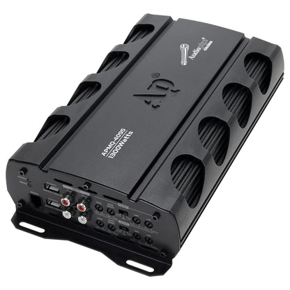 Mini Design 4 Channel Mosfet Amplifier (APMQ-4095)