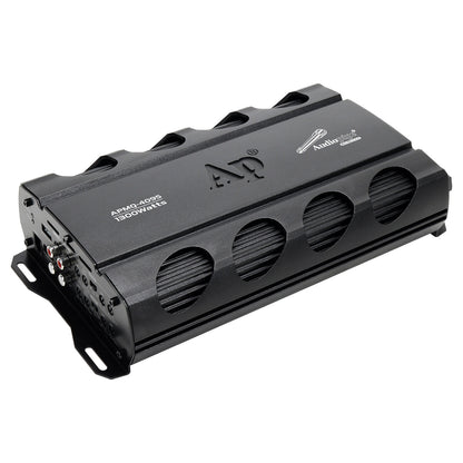 Mini Design 4 Channel Mosfet Amplifier (APMQ-4095)