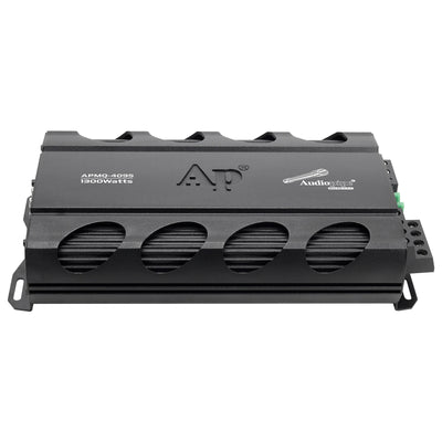 Mini Design 4 Channel Mosfet Amplifier (APMQ-4095)