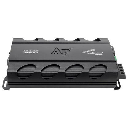 Mini Design 4 Channel Mosfet Amplifier (APMQ-4095)