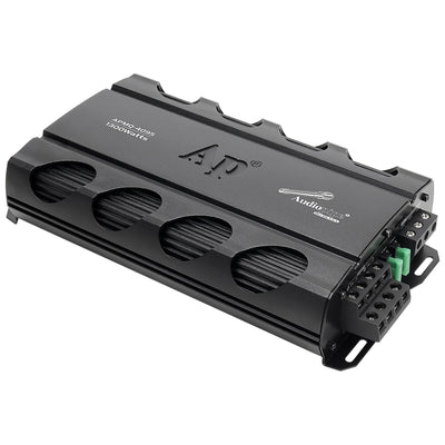 Mini Design 4 Channel Mosfet Amplifier (APMQ-4095)