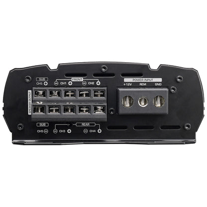 5 Channel Mini Design Class AB Mosfet Amplifier (APMQ-56125)