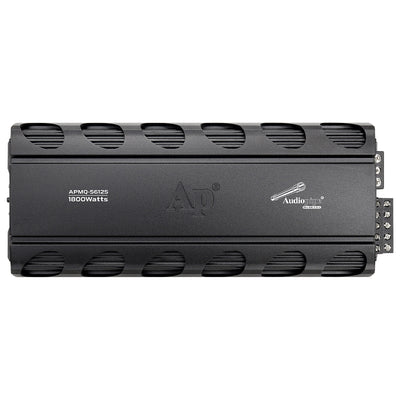 5 Channel Mini Design Class AB Mosfet Amplifier (APMQ-56125)