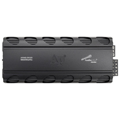 5 Channel Mini Design Class AB Mosfet Amplifier (APMQ-56125)