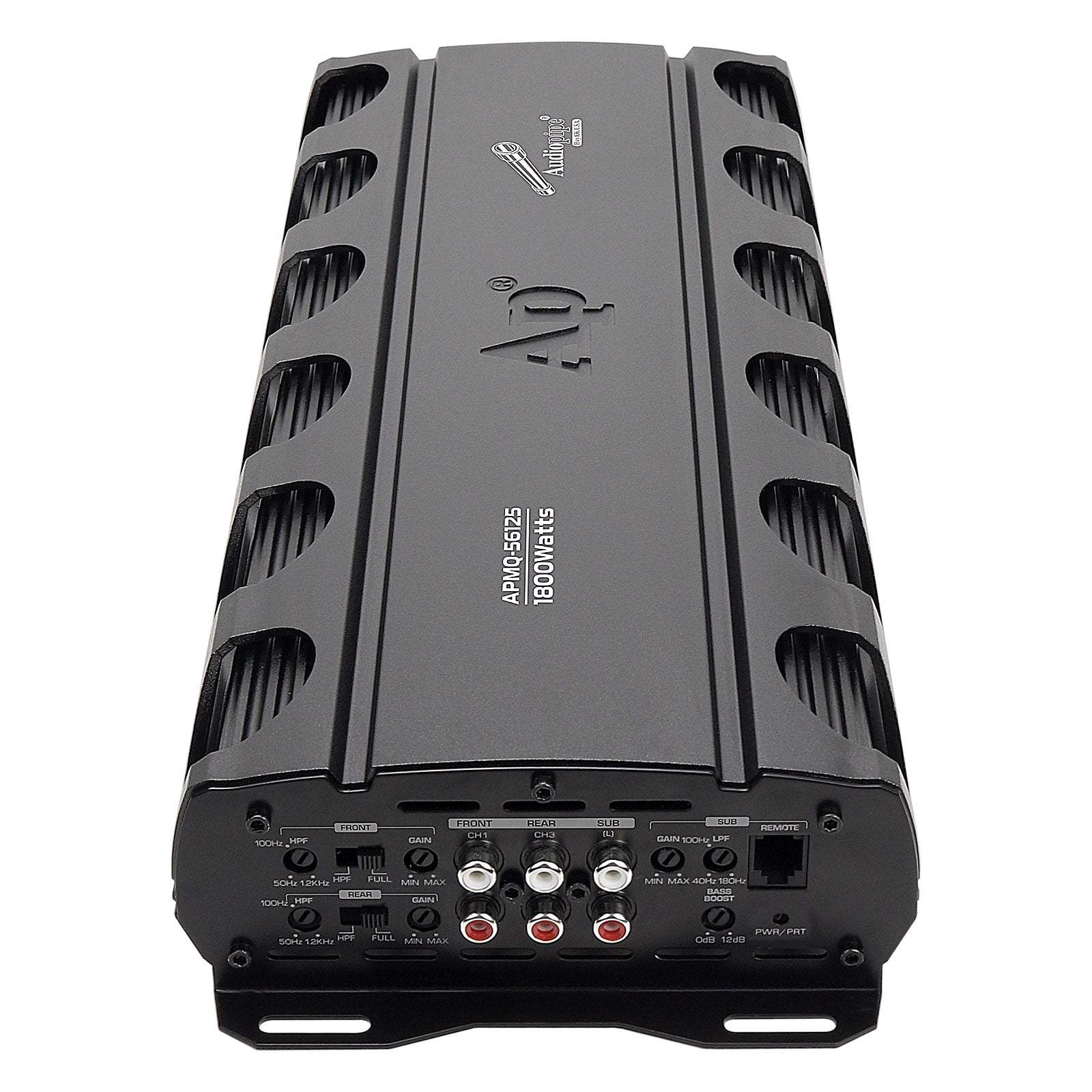 5 Channel Mini Design Class AB Mosfet Amplifier (APMQ-56125)