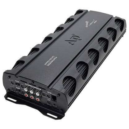 5 Channel Mini Design Class AB Mosfet Amplifier (APMQ-56125)