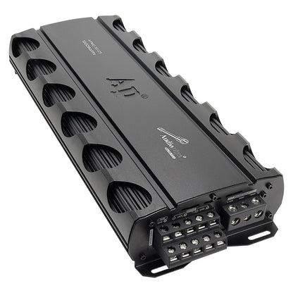 5 Channel Mini Design Class AB Mosfet Amplifier (APMQ-56125)