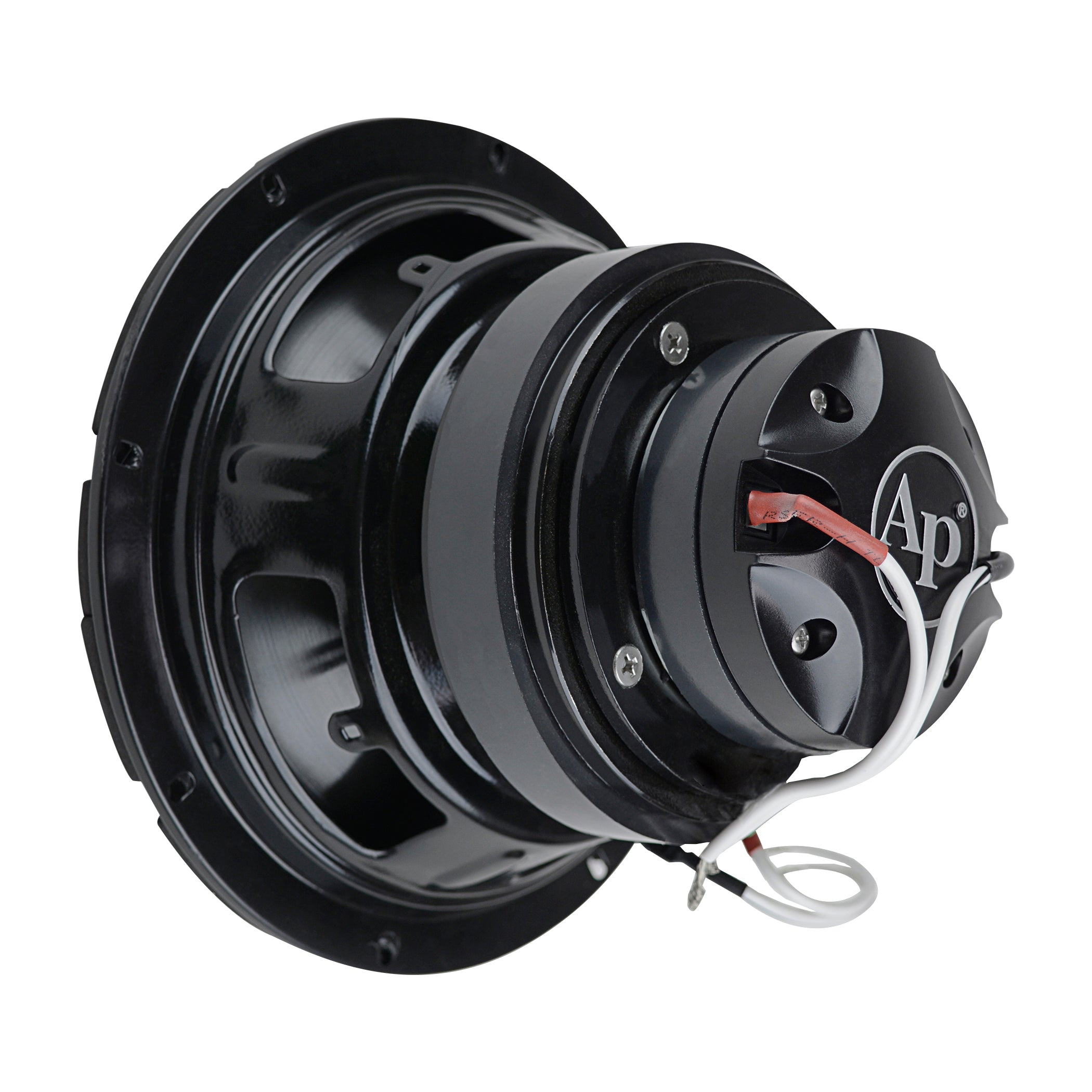 8” Weatherproof Speaker with Built Compression Driver (APMS-T836H)