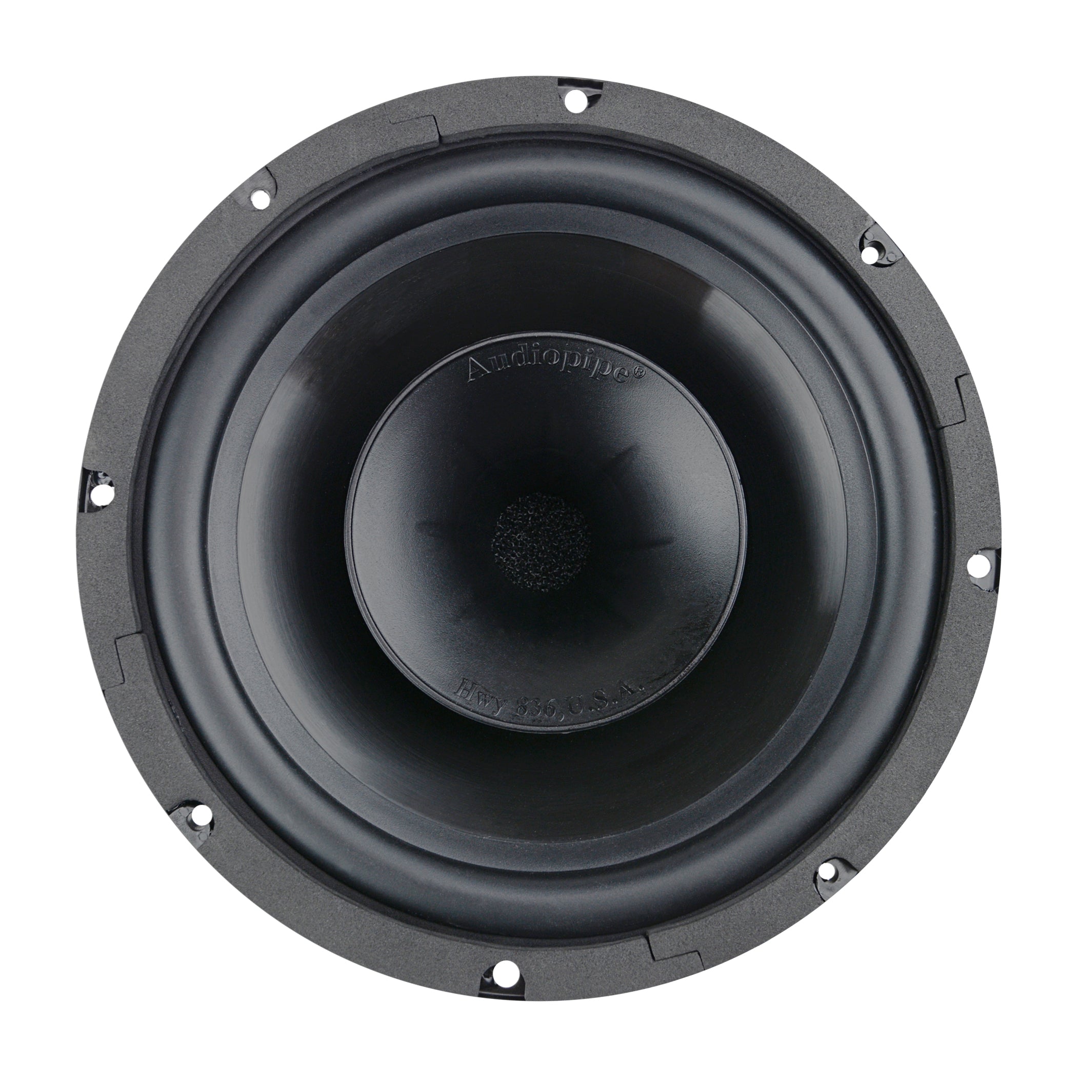 8” Weatherproof Speaker with Built Compression Driver (APMS-T836H)