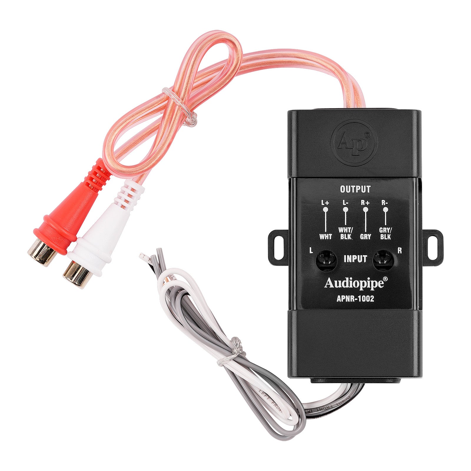 Hi / Low Impedance Adaptor (APNR-1002)