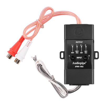 Hi / Low Impedance Adaptor (APNR-1002)