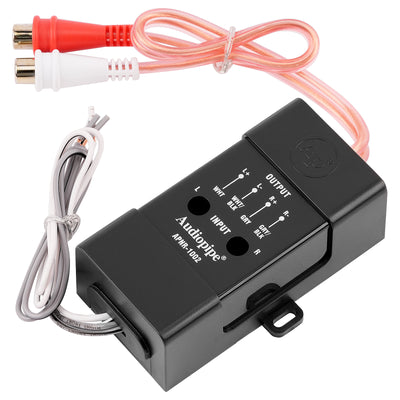 Hi / Low Impedance Adaptor (APNR-1002)