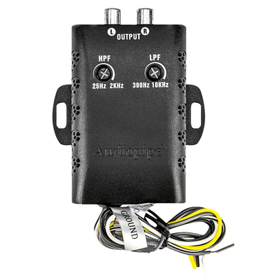 2 Way HI/LO Converter (APNR-550HLP)