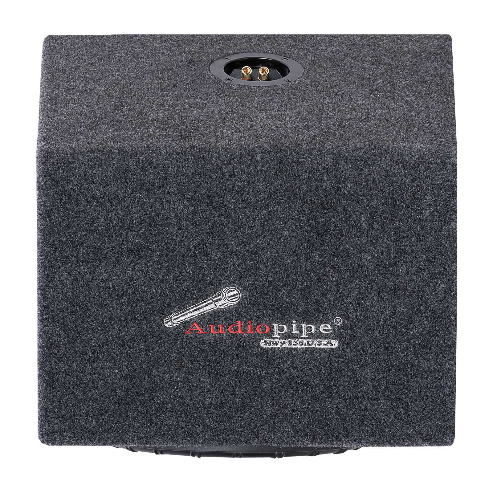 Single 12” High-Performance Compact Sealed Enclosure (APSB-12112PX)