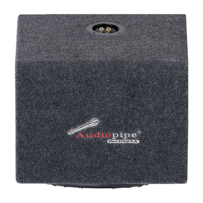 Single 12” High-Performance Compact Sealed Enclosure (APSB-12112PX)