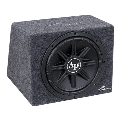 Single 12” High-Performance Compact Sealed Enclosure (APSB-12112PX)