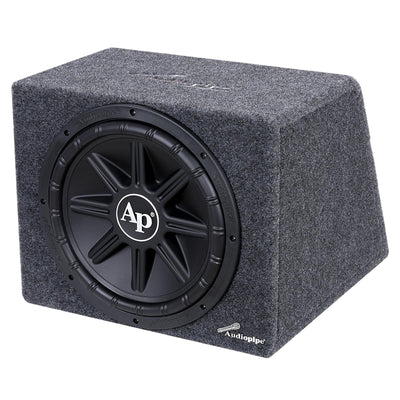 Single 12” High-Performance Compact Sealed Enclosure (APSB-12112PX)