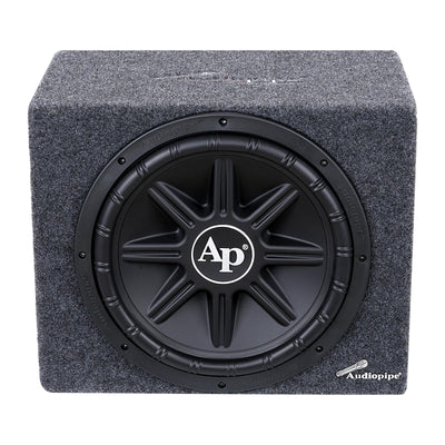 Single 12” High-Performance Compact Sealed Enclosure (APSB-12112PX)
