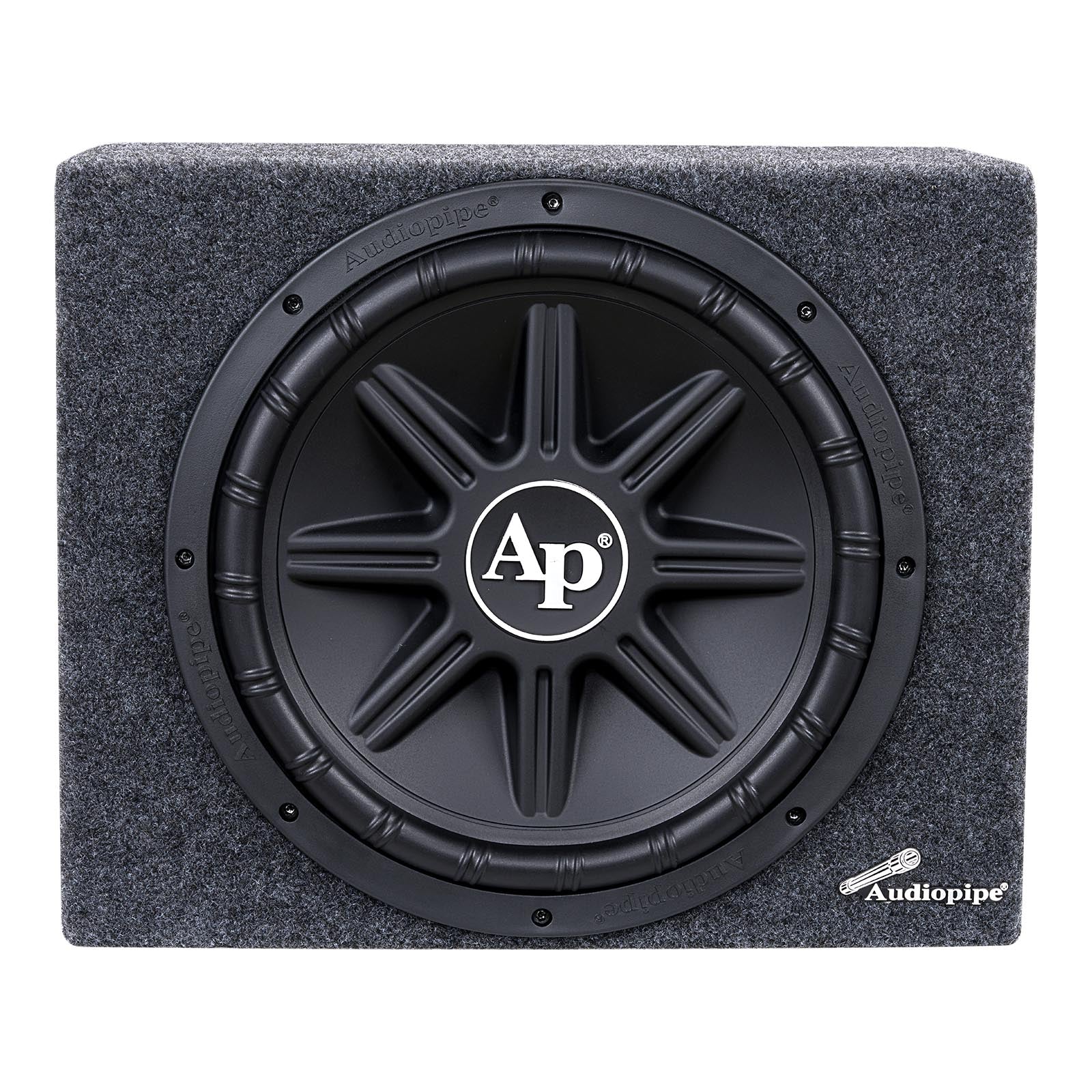 Single 12” High-Performance Compact Sealed Enclosure (APSB-12112PX)