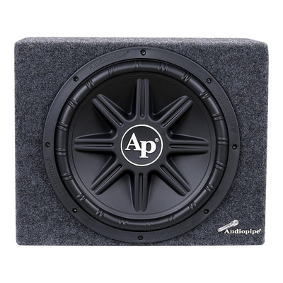 Single 12” High-Performance Compact Sealed Enclosure (APSB-12112PX)