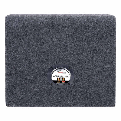 Single 12” High-Performance Compact Sealed Enclosure (APSB-12112PX)